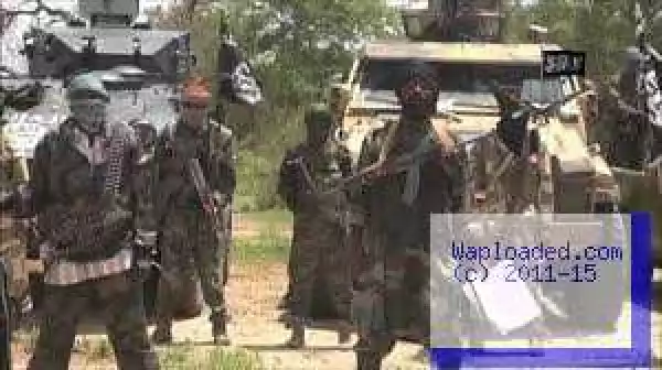 Bloody Christmas As Boko Haram Strikes Again